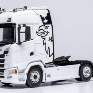 Modellino camion scala 1:43 Ixo truck SCANIA S-SERIES 2020 diecast modellismo statico