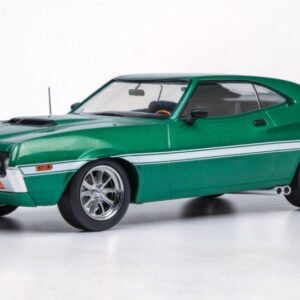 Modellino auto scala 1:18 Ixo FORD GRAN TORINO SPORT diecast modellismo statico
