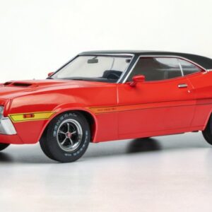Modellino auto scala 1:18 Ixo FORD GRAN TORINO SPORT 1972 diecast modellismo statico