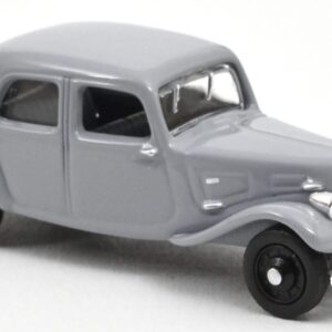Modellino auto scala 1:87 Norev CITROEN 11 A 1937 diecast modellismo statico