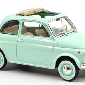 Modellino auto scala 1:18 Norev FIAT 500 L diecast modellismo statico