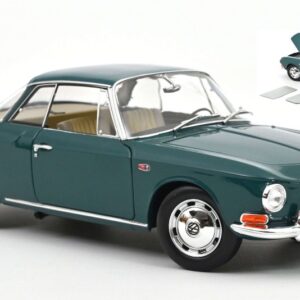 Modellino auto scala 1:18 Norev VW KARMANN GHIA 1500 1963 diecast modellismo statico