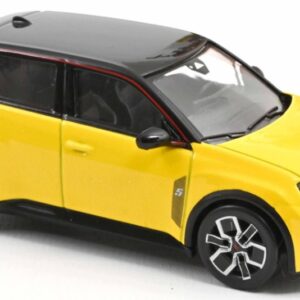 Modellino auto scala 1:43 Norev RENAULT 5 E-TECH 100% 2024 diecast modellismo statico