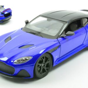 Modellino auto scala 1:24 ASTON MARTIN DBS diecast modellismo statico