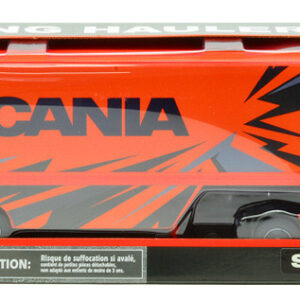 Modellino camion scala 1: New Ray  SCANIA R124400  diecast modellismo statico