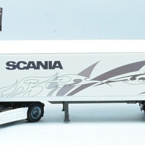 Modellino camion scala 1:43 SCANIA R124400 diecast modellismo statico