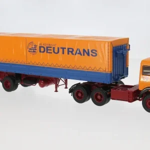 Modellino camion scala 1:43 MERCEDES NG 2232 diecast modellismo statico