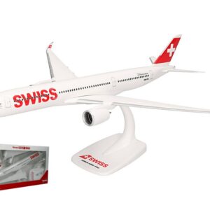 modellini aerei AIRBUS A350-900 SWISS INTERNATIONAL AIR LINES 1:200 modellismo