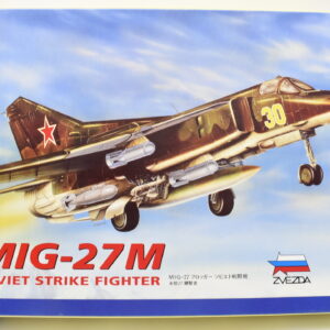 Modellini aerei model kit montaggi MIG-27M italeri scala 1:72 modellismo