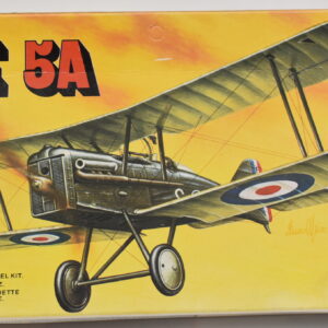 Modellini aerei militari model kit montaggio SE 5A esci scala 1:72 modellismo