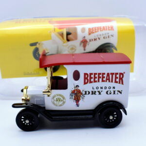 Modellino Camion scala 1:44 ford model T van beefeater diecast modellismo da collezione