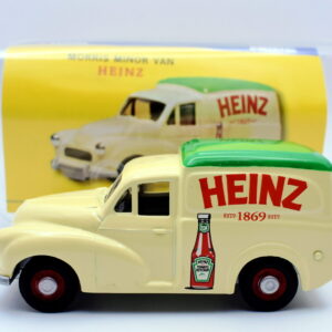 Modellino Camion scala 1:50 morris minor van diecast modellismo da collezione