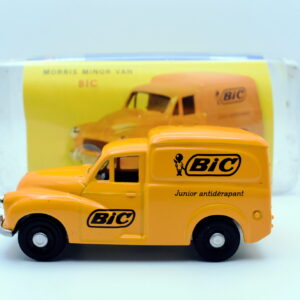 Modellino Camion scala 1:43 morris minor van diecast modellismo da collezione
