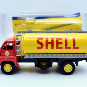 Modellino Camion scala 1:43 bedford S typetanker diecast modellismo da collezione
