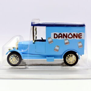 Modellino Camion scala 1:43 model danone diecast modellismo da collezione