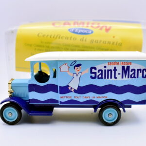 Modellino Camion scala 1:46 morris van saint marc diecast modellismo da collezione