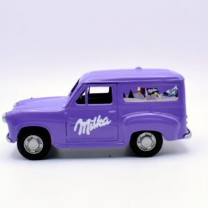 Modellino Camion scala 1:43 austin A35 van diecast modellismo da collezione