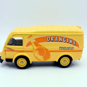 Modellino Camion scala 1:55 renault 1000 kg Corgi diecast modellismo da collezione