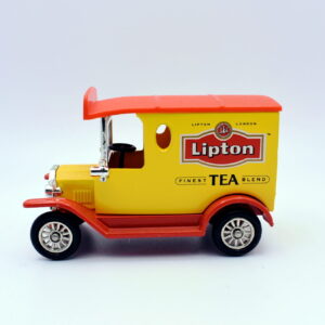 Modellino Camion scala 1:44 ford model t van lipton tea diecast modellismo da collezione