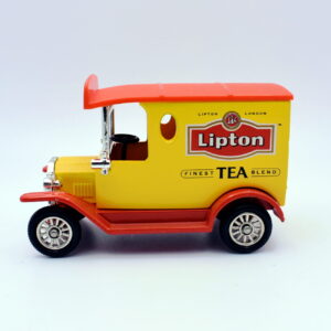 Modellino Camion scala 1:44 ford t van lipton Corgi diecast modellismo da collezione