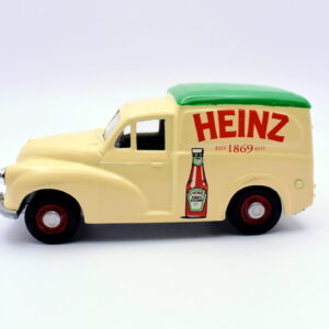 Modellino Camion scala 1:64 morris 1000 van diecast modellismo da collezione