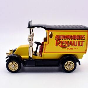 Modellino Camion scala 1:43 renault van Corgi diecast modellismo da collezione
