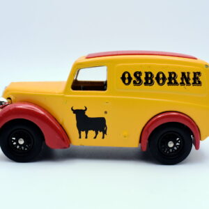 Modellino Camion scala 1:64 morris z van Corgi diecast modellismo da collezione