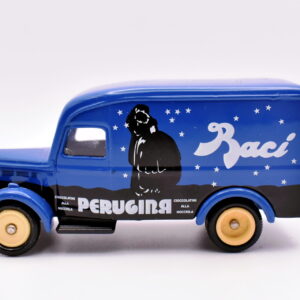 Modellino Camion scala 1:43 renault baci perugina diecast modellismo da collezione