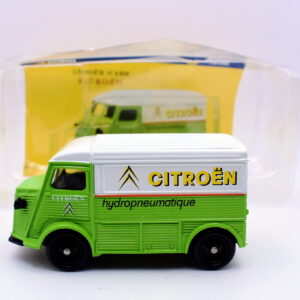 Modellino Camion scala 1:54 citroen h van diecast modellismo da collezione