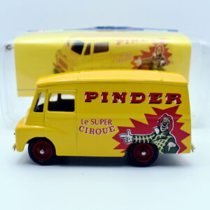 Modellino Camion scala 1:50 morris ld 150 pinder diecast modellismo da collezione