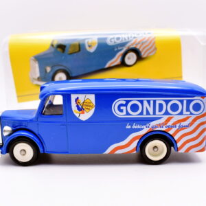 Modellino Camion scala 1:72 man van gondolo diecast modellismo da collezione