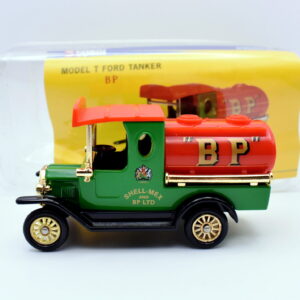 Modellino Camion scala 1:45 model t ford tanker bp diecast modellismo da collezione