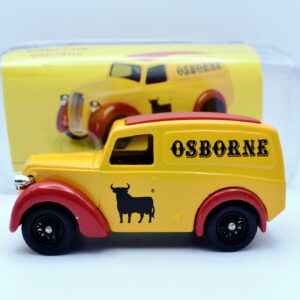 Modellino Camion scala 1:43 morris z van osborne diecast modellismo da collezione