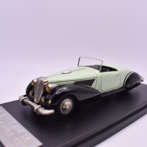 Modellino auto scala 1:43 lancia astura abc diecast modellismo statico