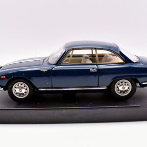 Modellino auto scala 1:43 alfa romeo 2000 sprint street bang diecast modellismo da collezione