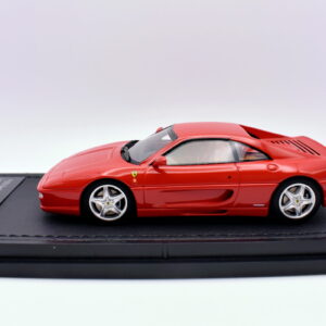 Modellino auto scala 1:43 ferrari F355 berlinetta top marques modellismo statico