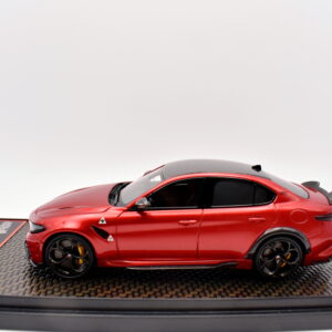 Modellino auto scala 1:43 BBR alfa romeo giulia gta modellismo statico