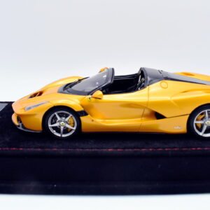 Modellino auto scala 1:43 BBR la ferrari aperta modellismo statico