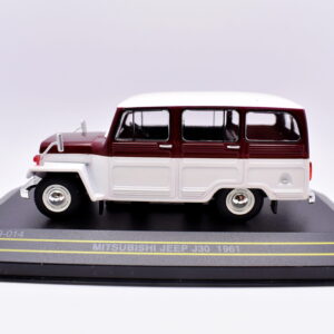 Modellini auto da collezione scala 1:43 mitsubishi jeep J30 Vitesse diecast modellismo statico