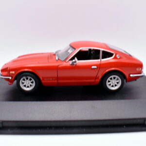 Modellino auto scala 1:43 datsun 240Z rot RHD oxford diecast collezione