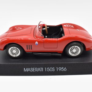 Modellino auto scala 1:43 Maserati 150S diecast modellismo da collezione