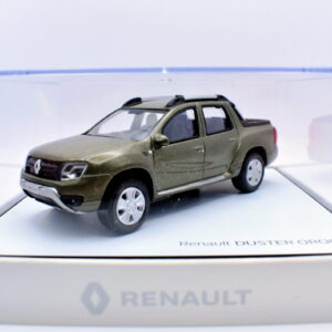 Modellino auto scala 1:43 renault duster oroch norev diecast modellismo statico da collezione