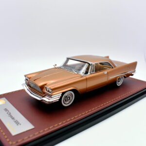 Modellino auto 1:43 chrysler 300C GLM collezione modellismo statico