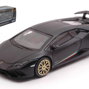 Modellino auto scala 1:43 Burago LAMBORGHINI HURACAN PERFORMANTE modellismo statico