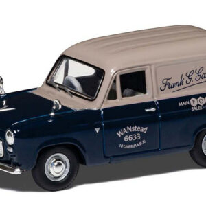 Modellino auto scala 1:43 Vanguards FORD THAMES 300E 7cwt VAN  diecast modellismo statico