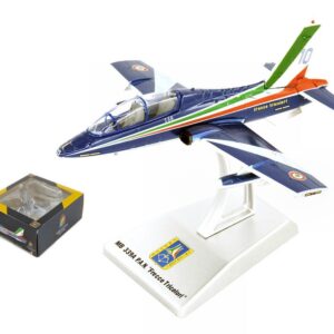 Modellino  Italeri  MB 339 PAN FRECCE TRICOLORI 2025 PONY 10 1:100