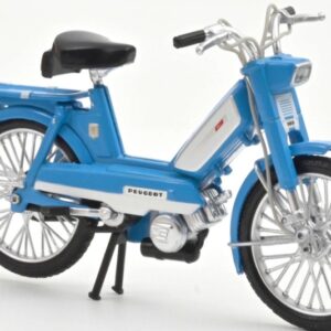 Modellino moto motorino PEUGEOT 103 1972 modellismo norev collezione