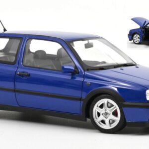 Modellino auto scala 1:18 Norev  VW GOLF GTI diecast modellismo statico