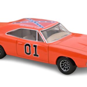 Modellino auto scala 1:43 dodge general lee movie duke of hazzard modellismo