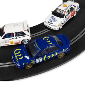 Modellino auto slot car Scalextric COLIN McRAE TRIPLE PACK SLOT 1:32 modellismo